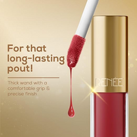 RENEE H2O HYDRATING GLOSSY LIQUID LIPSTICK HYALURONIC ACID PEPTIDES
