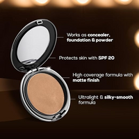 RENEE PRO HD 3 IN 1 COMPACT CONCEALER FOUNDATION