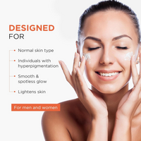OSHEA Herbals Papayaclean Anti Blemish Face Cream for Women & Men | Hydrating & Brightens Skin Tone | Reduces Dark Spots & Blemishes | Enriched with Papaya Extracts & Vitamin E | All Skin Types - 50g (OSH) SH-7711