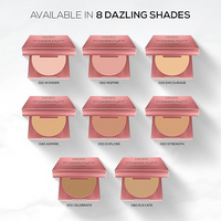 RENEE PRO POWER PUFF COMPACT POWDER FULL COVERAGE 9G