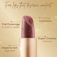RENEE H2O HYDRATING CREME LIPSTICK SHEA BUTTER & COCOA BUTTER