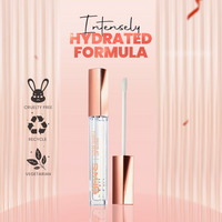 MARS CLEAR QUARTZ LIP GLOSS