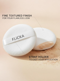 FLICKA DUST IT OFF LOOSE POWDER