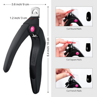 SHILLS PROFESSIONAL TIP CUTTER-BLACK