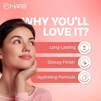 MARS DRIP LIP MIST GLOSSY FINISH LONG-LASTING STAIN