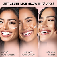 FACES CANADA STROBE CAREM WITH SGEA BUTTER & HYALURONIC STROBE YOUR WAY 30ML