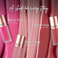 RENEE YOU ARE BLUSHING DEWY LIQUID BLUSH HYALURONIC ACID & SOYBEAN OIL