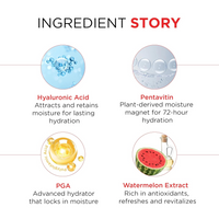 Oshea PhytoDERMA 1% Hyaluronic Acid with Pentavitin & PGA Watermelon Extract Bodywash Shower Gel (250ml) | Deep Hydration, Exfoliates & Smoothens Dry Skin | Suits All Type of Skin | For Women & Men