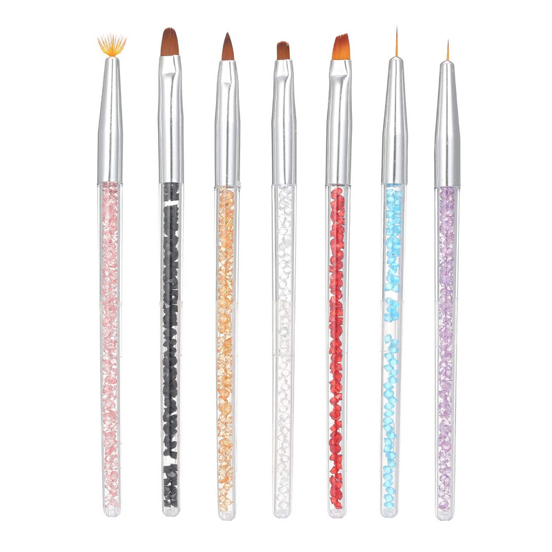SHILLS PROFESSIONAL DIAMOND BRUSH 5PCS SET