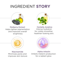 OSHEA HERBALS 11 IN ONE GLOPURE GEL CREAM WITH SPF-25 PA+++ LIGHTENING & BRIGHTENING 50G