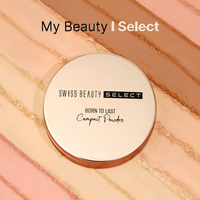 SWISS BEAUTY SELECT BORN TO LAST C0MPACT POWDER