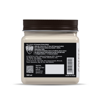 DR.RASHEL Coffee Face And Body Cream For Women and Men (380 Ml) | All Skin Types |Soft and Healthy Skin | Repairing & Nourishment | Deep Hydration & Moisturization | 100% Vegan | Paraben Free