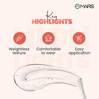 MARS CLEAR QUARTZ LIP GLOSS
