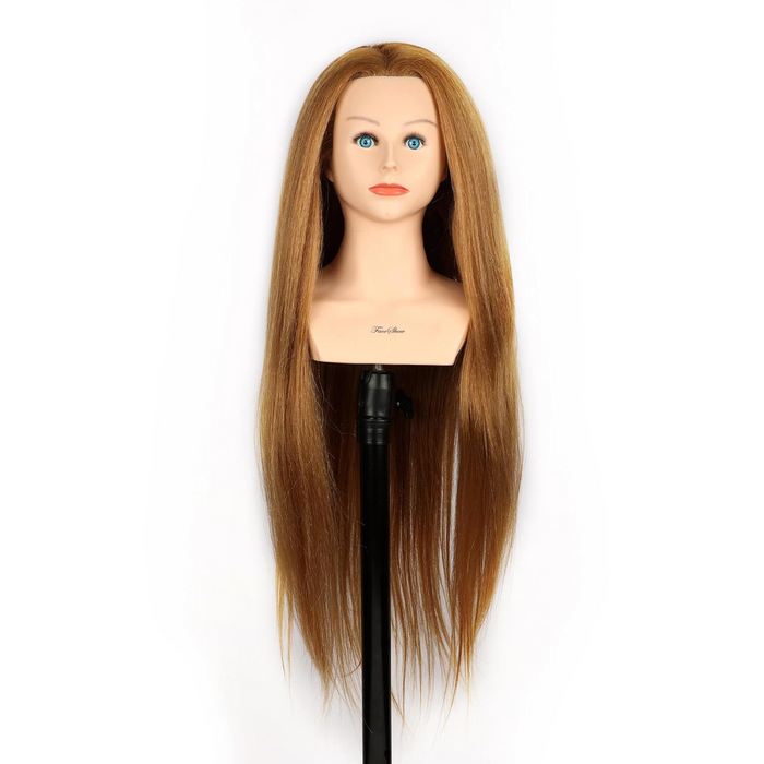 KAROL BODI SHOULDER  HAIR DUMMY 85-C 70%-30%