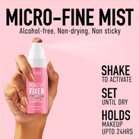 RENEE MAKEUP FIXER NATURAL ALOE VERA CUCUMBER EXTRACT 60ML