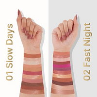 SWISS BEAUTY SELECT EYESHADOW 12 COLOR PALETTE