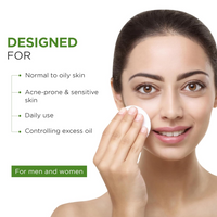 OSHEA  Herbals Basilclean Cleansing Milk for Normal to Oily Skin Type | Removes Excess Oil with Super Hydration & Deep Cleansing | Enriched with Aloevera & Basil Extracts 120 ml