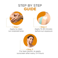 Oshea Herbals SPF 60 PA+++ Non Sticky UVshield Matte Gel Sunscreen for All Skin Types | Reduces Ageing with Signs of Sun Damage, Protects from UVA & UVB | Enriched with Apple & Peony Flower Extract 60g