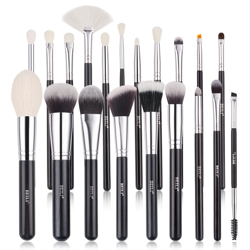 BEILI PROFESSIONAL MAKEUP BRUSH ( 20PC SET )