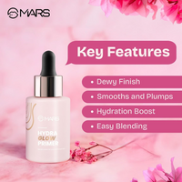 MARS HYDRA GLOW PRIMER WITH HYALURONIC ACID AND VITAMIN E 30ML