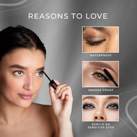 LOTUS MAKEUP MAXLASH BOTANICAL MASCARA WATER PROOF