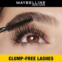 MAYBELLINE THE COLO SSAL MASCARA WATERPROOF 12HR LONG LASTING