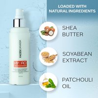 FACES CANADA HYDRO FACE MOISTURIZER 100ML
