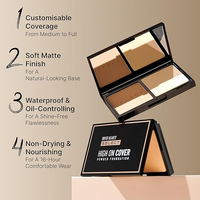 SWISS BEAUTY SELECT HIGH ON COVER POWDER FOUNDATION