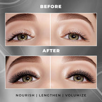 LOTUS MAKEUP MAXLASH BOTANICAL MASCARA WATER PROOF