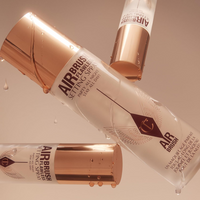 Charlotte Tilbury Airbrush Flawless Setting Spray - Ultra-Fine Hydrating Mist to Prime & Set Face Makeup For Up to 16Hr - Soothes, Blurs Pores & Calms Skin 100ML