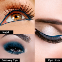 FACES CANADA ULTIME PRO INTENSE GEL KAJAL-BLUE