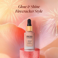 FACES CANADA 3 IN 1 LIQUID HIGHLIGHTER