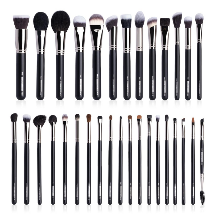 PAC MASTER STROKE BRUSH SERIES COLLECTION OF 32 BRUSHES