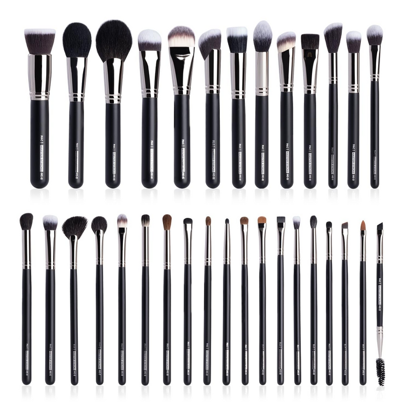 PAC MASTER STROKE BRUSH SERIES COLLECTION OF 32 BRUSHES