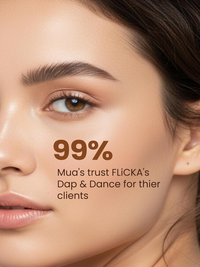 FLICKA DAP & DANCE PRESSED POWDER