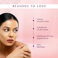 LOTUS MAKEUP ECOSTAY INSTA-SMOOTH PERFECTING PRIMER
