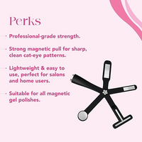 SHILLS PROFESSIONAL 6 IN 1 MAGNET