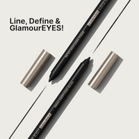 SWISS BEAUTY SELECT SINGLE SWIPE KOHL KAJAL WITH SHARPNER INSIDE-RAVEN BLACK