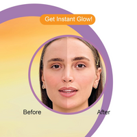 DR.RASHEL Vitamin C Face Pack 45ML | Brightening & Anti-Aging Face Pack with Vitamin C & Hyaluronic Acid | Even Skin Tone & Radiant Glow | For Healthy & Revitalized Skin