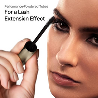 SWISS BEAUTY SELECT GAME CHANGER TUBING MASCARA WATERPROOF LIFTS LENGTHENS VOLUMISES-SB-1071
