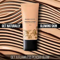 FACES CANADA PEACHES N CREAM TINTED MOISTURIZER