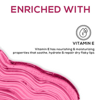 RENEE HOT LIPS LIP GLOSS PINK ULTRA SHINY RICH IN VITAMIN E