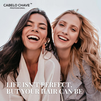 CABELO CHAVE PROFESSIONAL Argan Hair Conditioner | Argan Oil for Silky Smooth Hair | Repairs Dry & Damaged Hair | Hydrating, Sulfate & Paraben Free | For Men & Women | 300ml