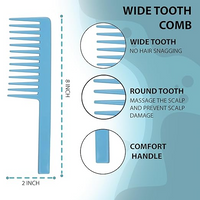 FEONY PROFESSIONAL COMB WITH HANDLE