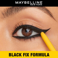 MAYBELLINE THE COLO SSAL KAJAL 24HR SMUDGE PROOF WATERPROOF-DEEP BLACK
