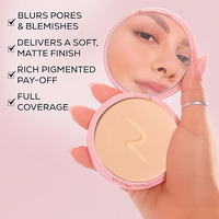 RENEE BOLLYWOOD FILTER BLURRING COMPACT FULL COVERAGE MATTE FINISH