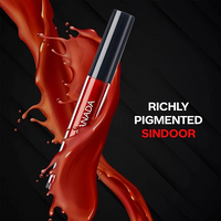 FACES CANADA LIQUID SINDOOR-MAROON