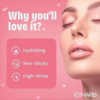 MARS BERRY BURST CANDYLICIOUS LIP GLOSS