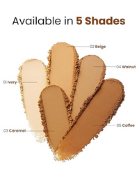FLICKA DAP & DANCE PRESSED POWDER