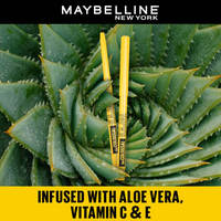 MAYBELLINE THE COLO SSAL KAJAL 24HR SMUDGE PROOF WATERPROOF-DEEP BLACK